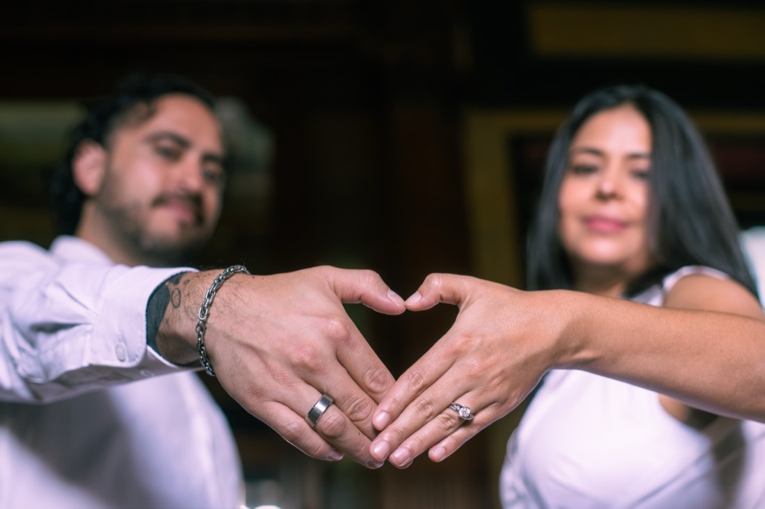 Jimena y Marcos