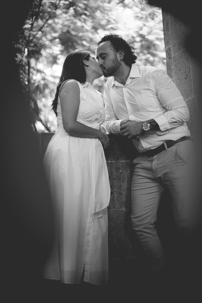 Jimena y Marcos