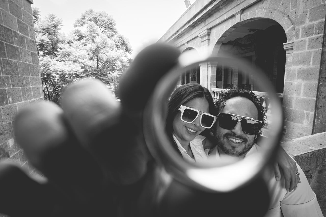 Jimena y Marcos