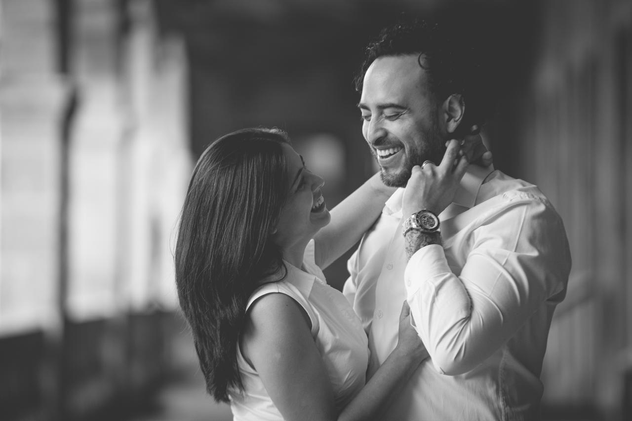 Jimena y Marcos