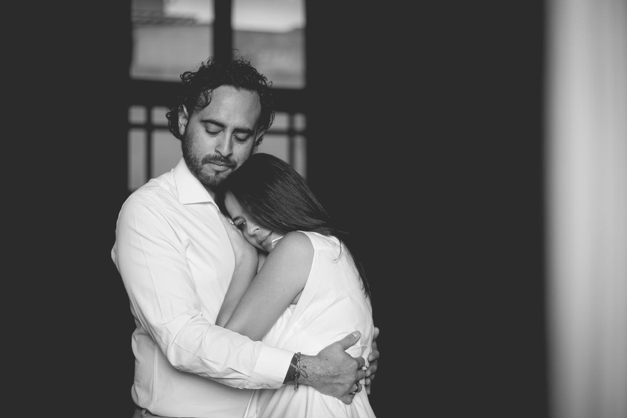 Jimena y Marcos