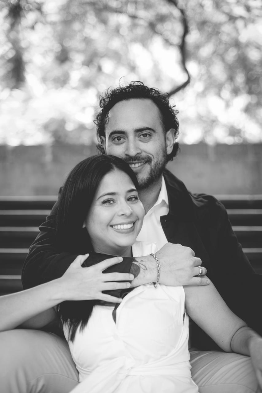 Jimena y Marcos