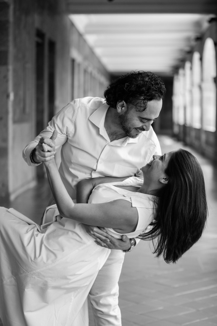 Jimena y Marcos