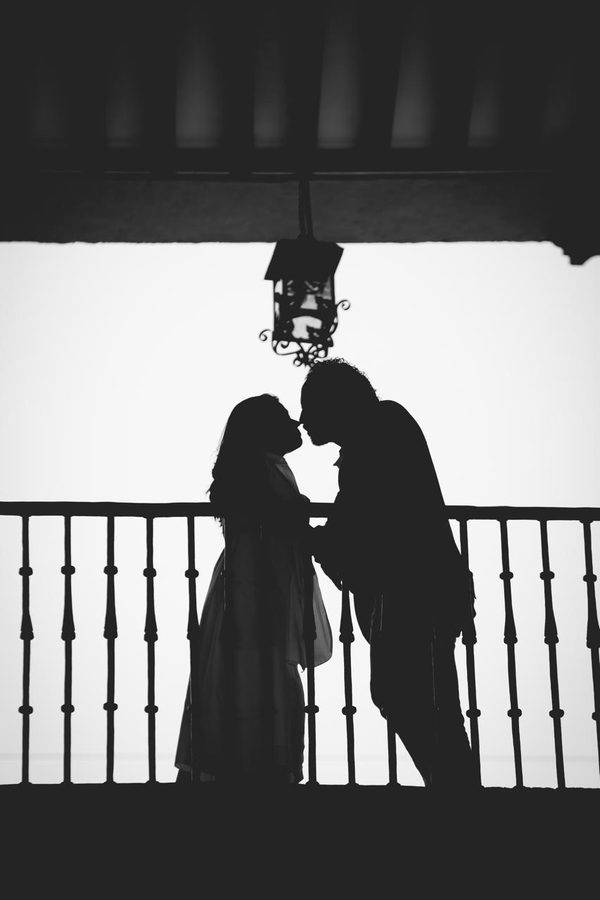 Jimena y Marcos
