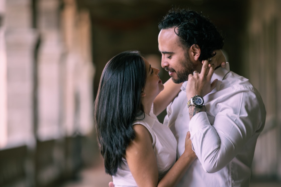 Jimena y Marcos