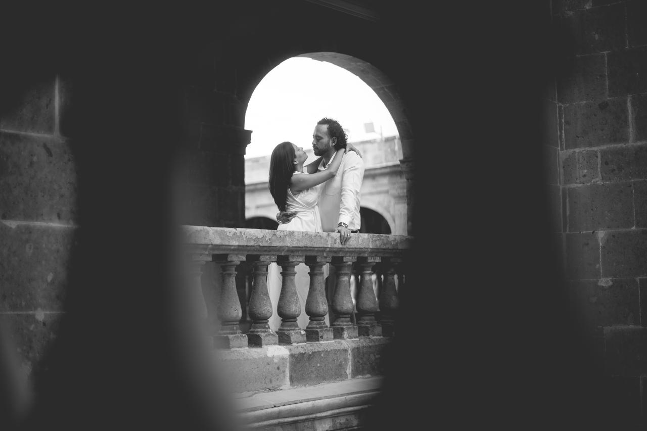 Jimena y Marcos