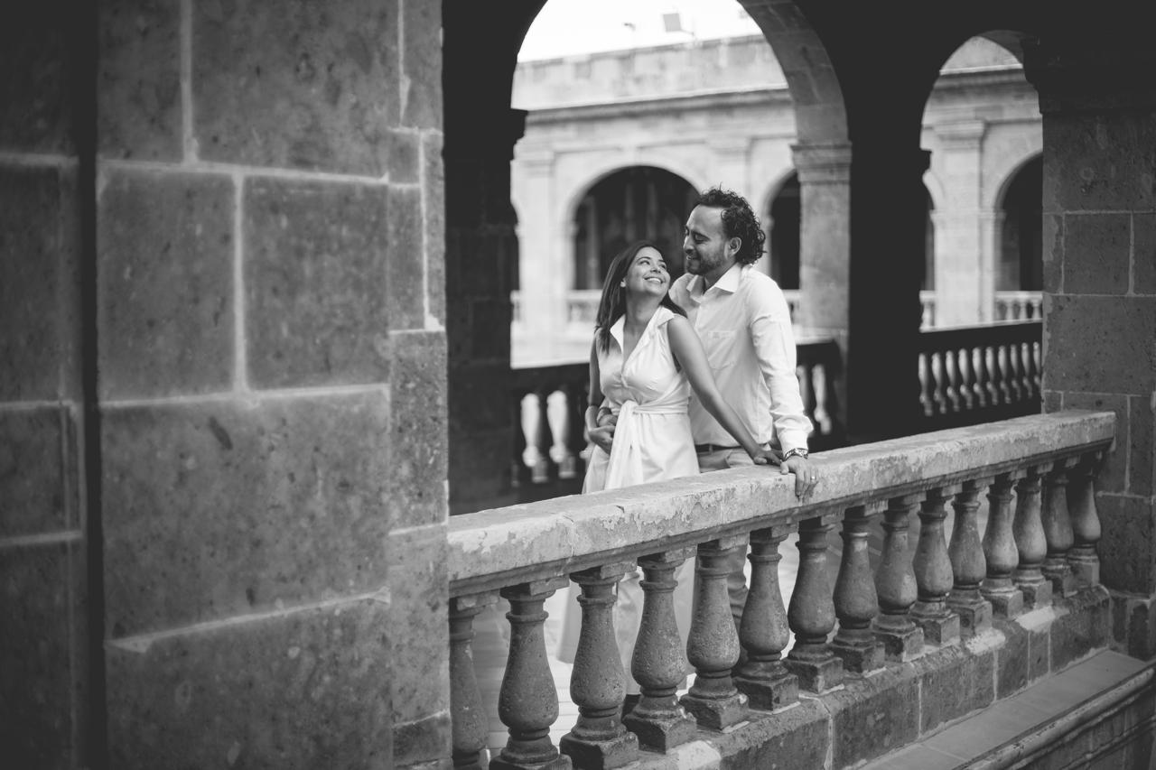 Jimena y Marcos