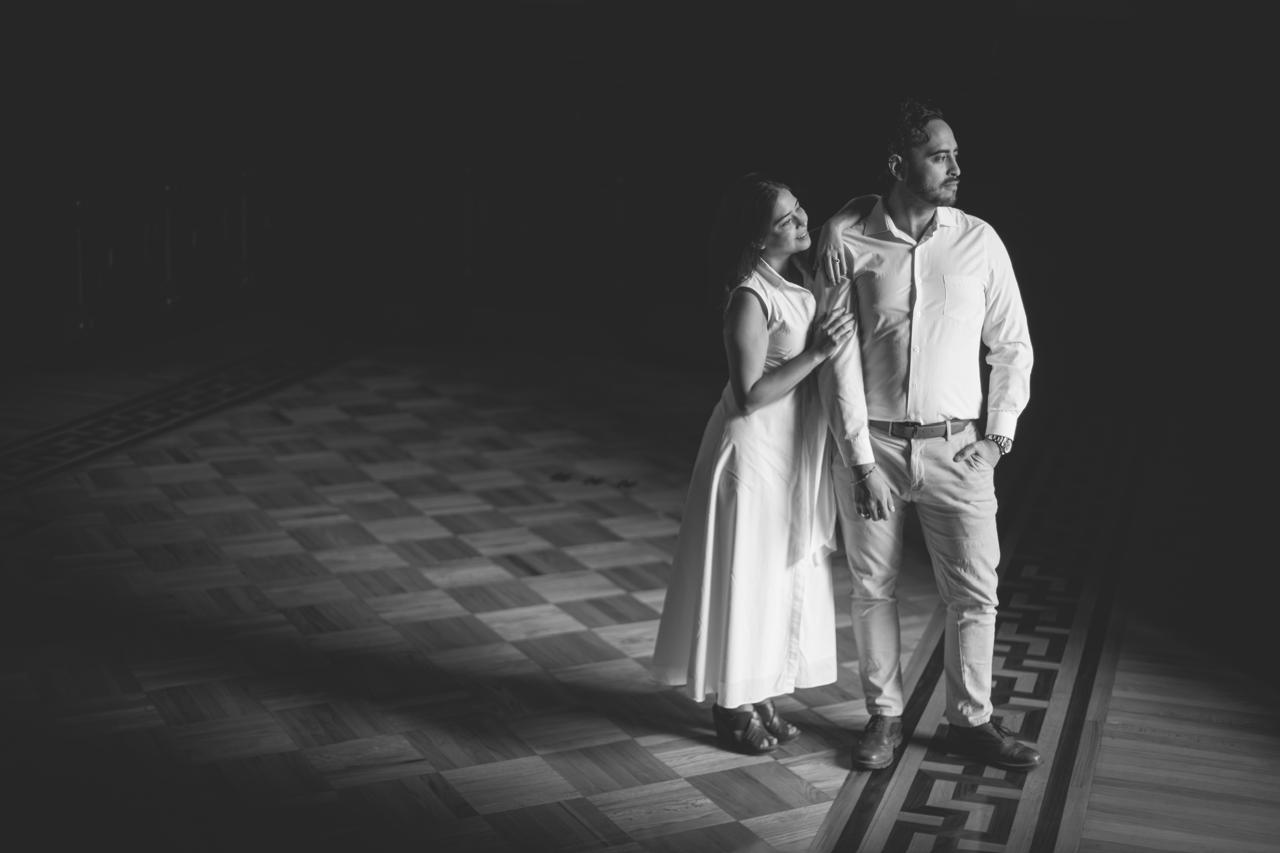 Jimena y Marcos