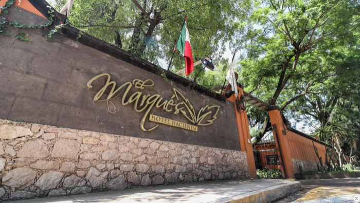 Hotel Hacienda El Marqués