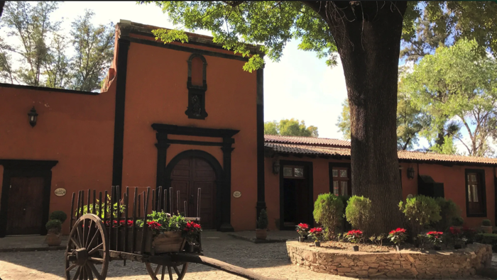 Hotel Hacienda El Marqués